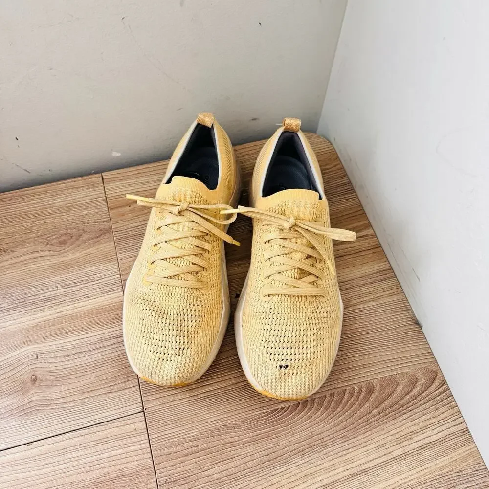 Allbirds Tree Flyers Luxe Beige Sneakers Men’s Size 9